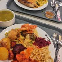 Both of meals at Loving Hut - OC Nový Smíchov in Prague