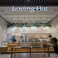  at Loving Hut - OC Nový Smíchov in Prague