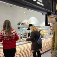  at Loving Hut - OC Nový Smíchov in Prague