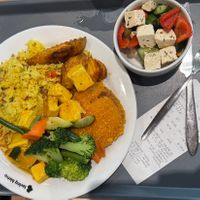   at Loving Hut - OC Nový Smíchov in Prague