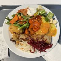   at Loving Hut - OC Nový Smíchov in Prague