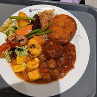 Return visit Feb 2026 at Loving Hut - OC Nový Smíchov in Prague