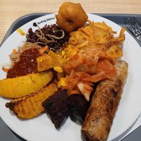 Return visit February 2026 at Loving Hut - OC Nový Smíchov in Prague