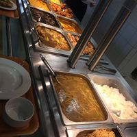 Buffet at Loving Hut - OC Nový Smíchov in Prague