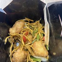   at Chopstix in Nottingham