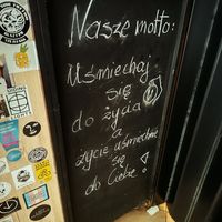  at Falafel Bejrut in Warsaw