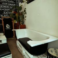  at Falafel Bejrut in Warsaw