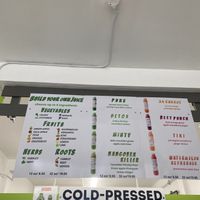 Build Your Own Menú  at Muse in San Francisco