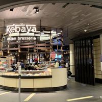 Kebaya - front at AMS - Kebaya in Amsterdam