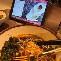 Vegan ramen at AMS - Kebaya in Amsterdam