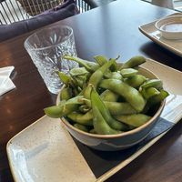 Edamame  at AMS - Kebaya in Amsterdam