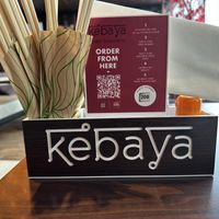 Online ordering  at AMS - Kebaya in Amsterdam