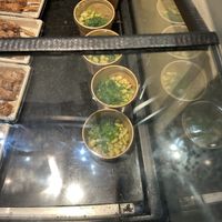 Edamame & seaweed salad  at AMS - Kebaya in Amsterdam