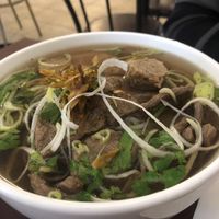 Tonkinese pho at Mangala in Montreal