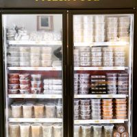 Mets congelés pour emporter
 at Mangala in Montreal