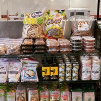 Comptoir épicerie at Mangala in Montreal