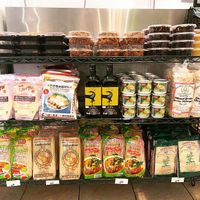 Comptoir épicerie at Mangala in Montreal