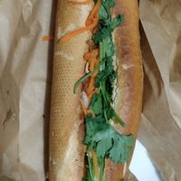 Bi banh mi at Mangala in Montreal