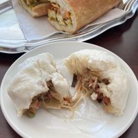 Banh bao!  at Mangala in Montreal