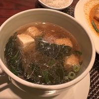 Seaweed tofu soup  at Spice Thai Cuisine in Fredericksburg