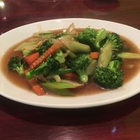 vegan at Spice Thai Cuisine in Fredericksburg