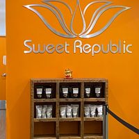 Nice decor at Sweet Republic in Phoenix