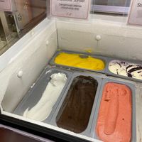 Vegan sorbets at Sweet Republic in Phoenix