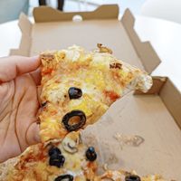  at Papa John's in Abu Dhabi