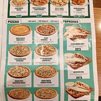  at Papa John's in Abu Dhabi