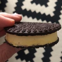 Sandwich cookie  at The Brooklyn creamery in Abu Dhabi