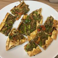   at Vegan Masa in Istanbul