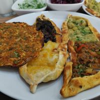  at Vegan Masa in Istanbul