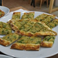  at Vegan Masa in Istanbul