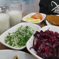  at Vegan Masa in Istanbul