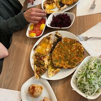  at Vegan Masa in Istanbul