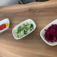   at Vegan Masa in Istanbul