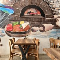   at Vegan Masa in Istanbul