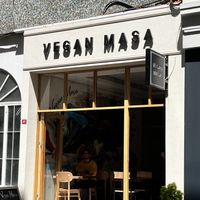   at Vegan Masa in Istanbul