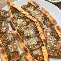   at Vegan Masa in Istanbul