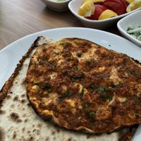   at Vegan Masa in Istanbul