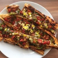   at Vegan Masa in Istanbul