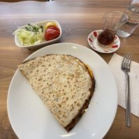   at Vegan Masa in Istanbul