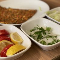   at Vegan Masa in Istanbul