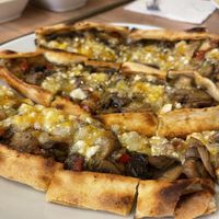   at Vegan Masa in Istanbul