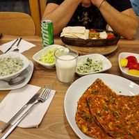  at Vegan Masa in Istanbul