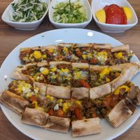  at Vegan Masa in Istanbul