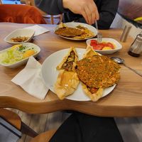  at Vegan Masa in Istanbul