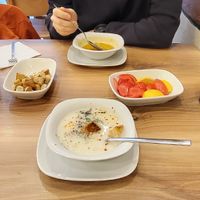  at Vegan Masa in Istanbul