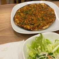   at Vegan Masa in Istanbul