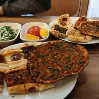 Набор на двоих at Vegan Masa in Istanbul